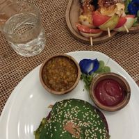  at Wild Vegan in Ubud