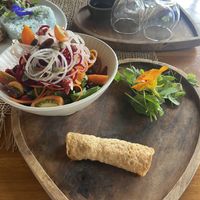   at Wild Vegan in Ubud