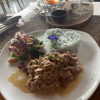   at Wild Vegan in Ubud