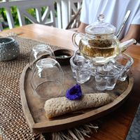  at Wild Vegan in Ubud