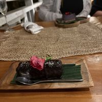   at Wild Vegan in Ubud