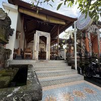   at Wild Vegan in Ubud