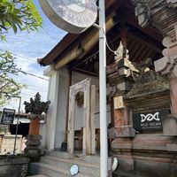  at Wild Vegan in Ubud
