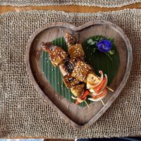   at Wild Vegan in Ubud