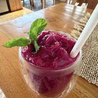   at Wild Vegan in Ubud