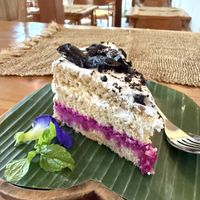   at Wild Vegan in Ubud