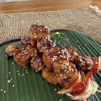   at Wild Vegan in Ubud