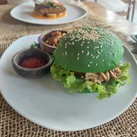  at Wild Vegan in Ubud