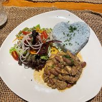   at Wild Vegan in Ubud