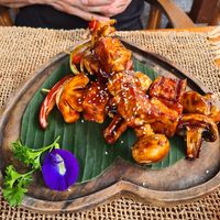 at Wild Vegan in Ubud
