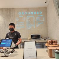  at Grounded  in El Nido