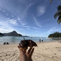   at Grounded  in El Nido
