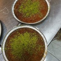  at Abu Ghoush Künefe in Istanbul