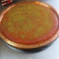  at Abu Ghoush Künefe in Istanbul