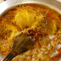 n at Abu Ghoush Künefe in Istanbul