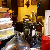  at Abu Ghoush Künefe in Istanbul