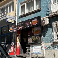   at Abu Ghoush Künefe in Istanbul