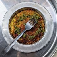  at Abu Ghoush Künefe in Istanbul