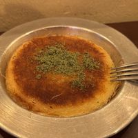 This place is the best desert place I ever been to     at Abu Ghoush Künefe in Istanbul