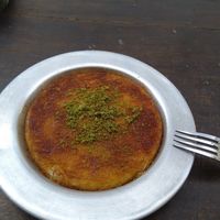  at Abu Ghoush Künefe in Istanbul