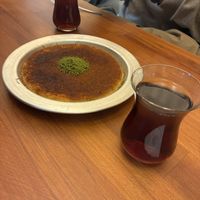   at Abu Ghoush Künefe in Istanbul