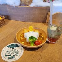  at Kirby Cafe  in Tokyo