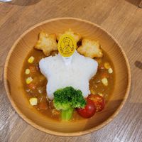  at Kirby Cafe  in Tokyo