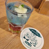  at Kirby Cafe  in Tokyo