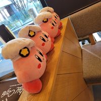  at Kirby Cafe  in Tokyo