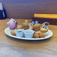  at Kirby Cafe  in Tokyo