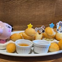  at Kirby Cafe  in Tokyo