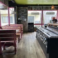 Inside  at Funcho's Fajita Grill in Westhampton Beach