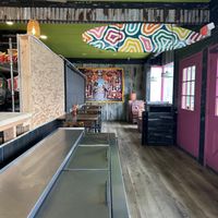 Inside  at Funcho's Fajita Grill in Westhampton Beach