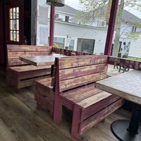 Inside  at Funcho's Fajita Grill in Westhampton Beach