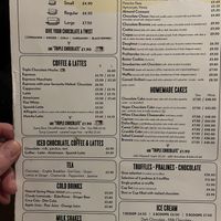   at Italian Bear Chocolate - Soho in London