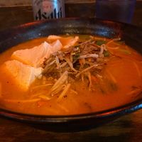 Spicy Sesame Vegan Ramen at Daikokuya - Sawtelle in Los Angeles