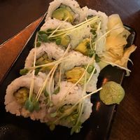 Veggie roll  at Daikokuya - Sawtelle in Los Angeles
