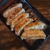 Vegan gyoza  at Daikokuya - Sawtelle in Los Angeles