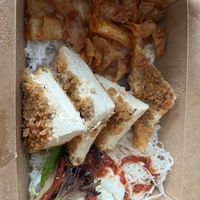   at Son of Egg  in Albany