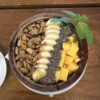 Smoothie bowl   at The Barn by Starbeans in Ella