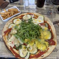   at Le Procopio in Saintes