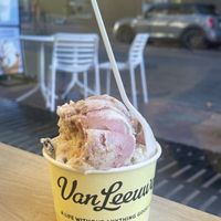   at Van Leeuwen Ice Cream - Prospect St NW in Washington