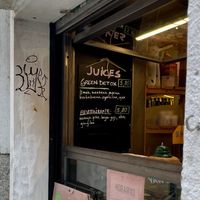 Jugos  at La Canela Biocentro in Madrid