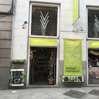 @drnicosoto at La Canela Biocentro in Madrid