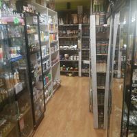 Rosie at La Canela Biocentro in Madrid