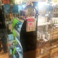 Inside at La Canela Biocentro in Madrid