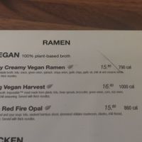  at JINYA Ramen Bar in Wichita