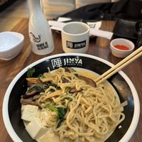   at JINYA Ramen Bar in Wichita