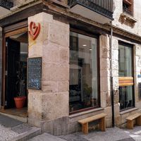 Entrance at Bonnevie in Granada
