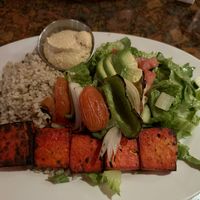   at Panini Kabob Grill in Irvine